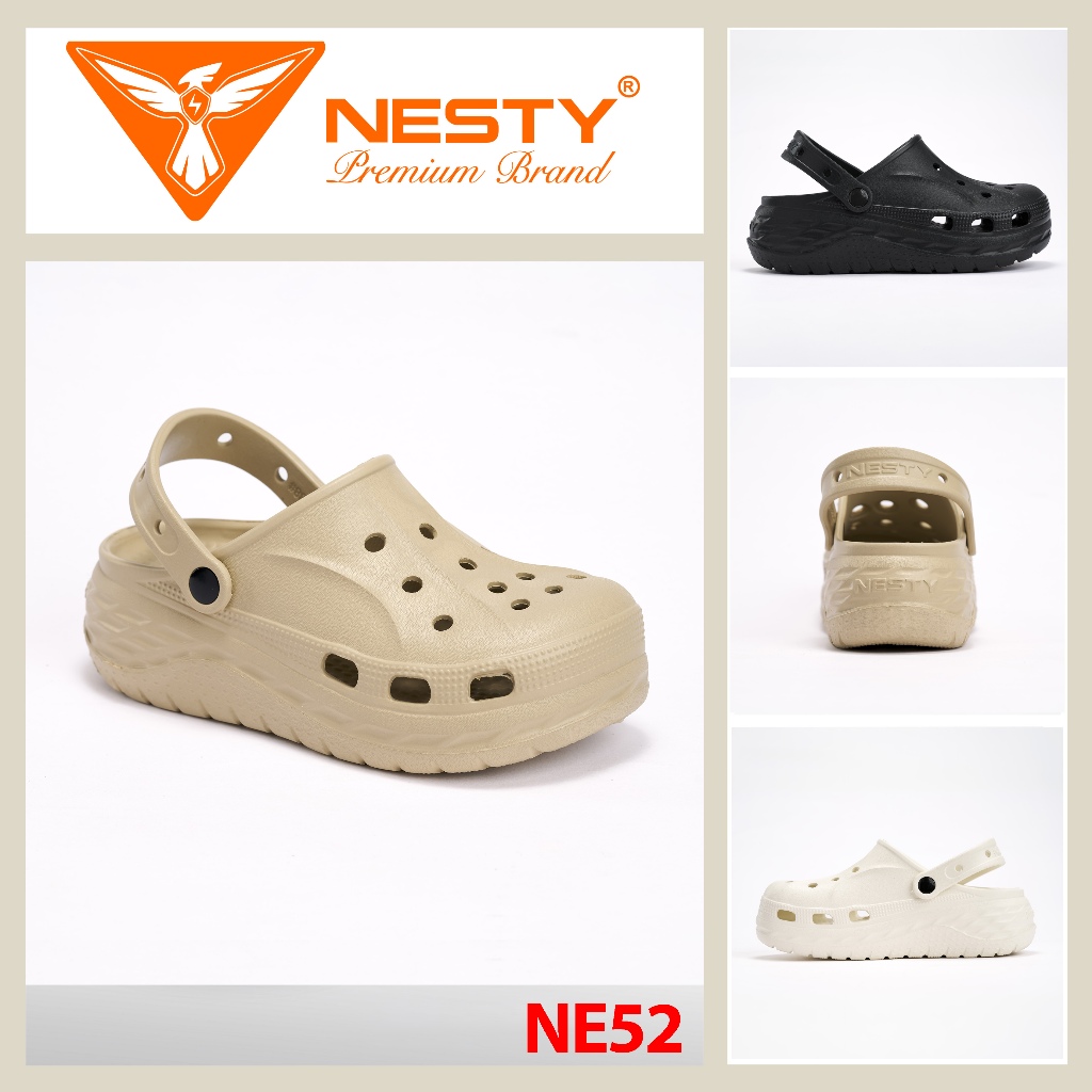 DÉP SỤC ĐẾ CAO ĐÚC NGUYÊN KHỐI CHÍNH HÃNG NESTY MÃ NE52