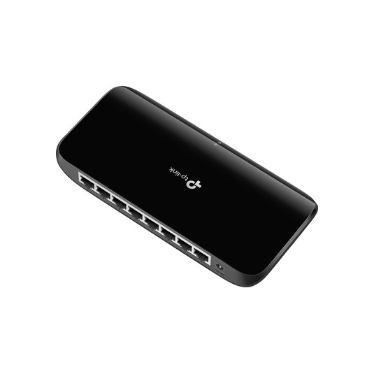 Switch TP-LINK 8 port Gigabit - SG1008D