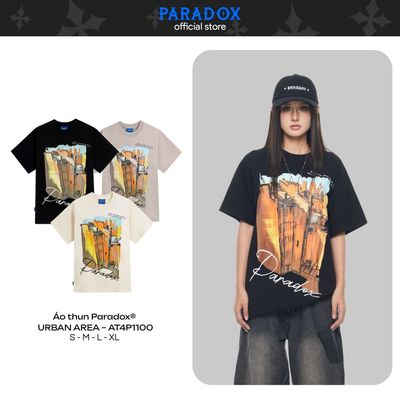 Áo thun URBAN AREA Cotton PARADOX AT4P1100