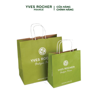 Túi giấy Yves Rocher