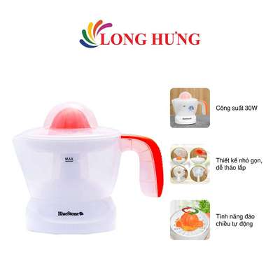 Máy vắt cam Bluestone 0.5 lít CJB-1127 - Hàng chính hãng