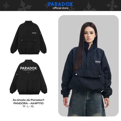 Áo khoác dù PANDORA PARADOX AK4P1110