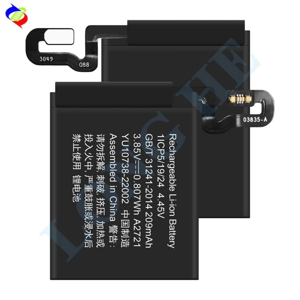 Pin cho apple watch SE2 40mm A2721  bảo hành 6 tháng