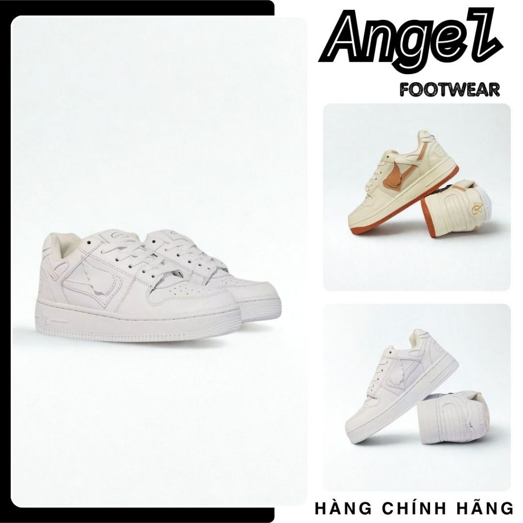 Giày Thể Thao Angel, Giày Angel Eyes Nam Nữ Thời Trang Full Box AG02 || Angel Foowear