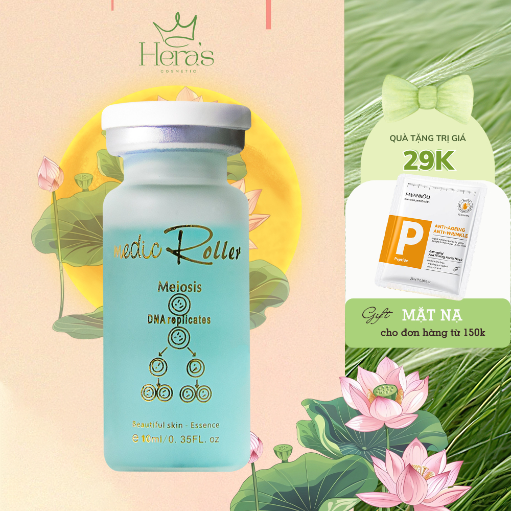 Serum thâm nám, sáng da Medic Roller (10ml)