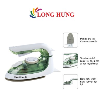 Bàn ủi hơi nước Bluestone SIB-3819 - Hàng chính hãng