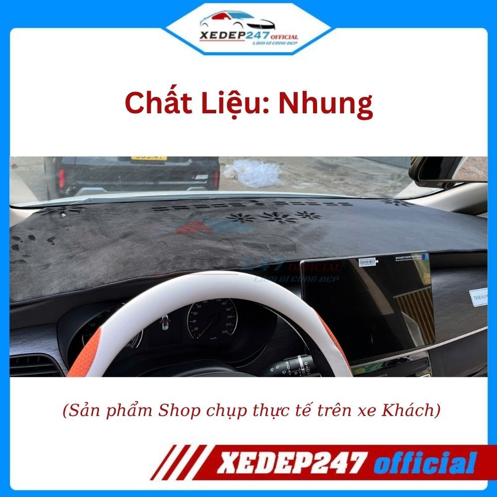 Thảm Taplo Audi Q5 Đời 2010 Nhung Lông Cừu Đen Cao Cấp | Chống Chói, Nứt Nẻ