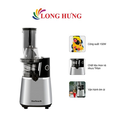 Máy ép chậm Bluestone SJB-6557 - Hàng chính hãng - Bảo hành 24 tháng