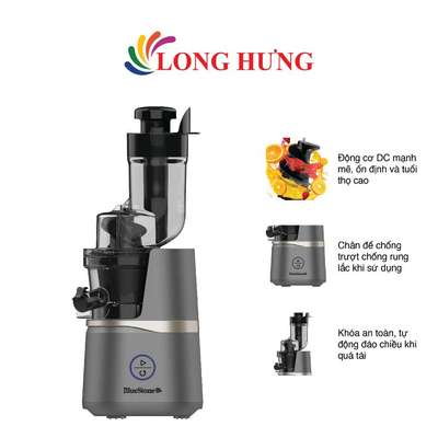 Máy ép chậm Bluestone SJB-6558 - Hàng chính hãng