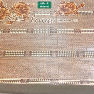Chiếu trúc lụa cá nhân 1mx1m9