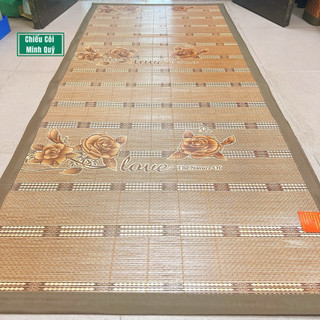 Chiếu trúc lụa cá nhân 1mx1m9