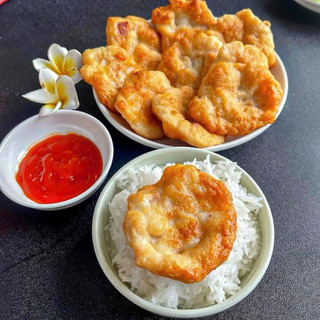 Chả mực Vip Hạ Long vỉ 0,5kg
