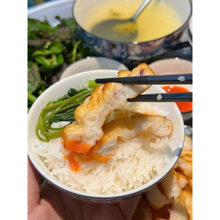 Chả mực Vip Hạ Long vỉ 0,5kg
