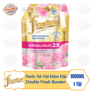 Nước Giặt xả và Nước Xả Fineline Thơm Ngát 1150ML - 3000ML Thái Lan