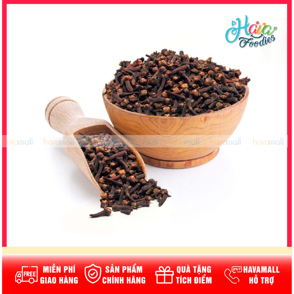 [DATE MỚI NHẤT] Đinh Hương Gói 100gr – Cloves