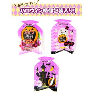 Thạch trái cây Orihiro các vị (gói 120g - 6 viên)