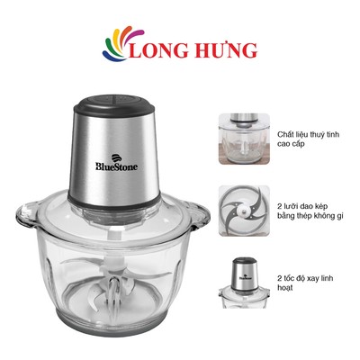 Máy xay thịt Bluestone CHB-5145 - Hàng chính hãng