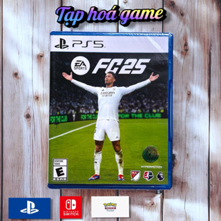 Đĩa Game FC 25 Ps5