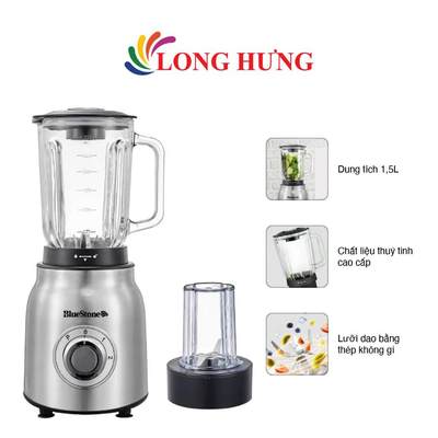 Máy xay sinh tố Bluestone BLB-5341- Hàng chính hãng