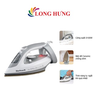 Bàn ủi hơi nước Bluestone SIB-3836 - Hàng chính hãng
