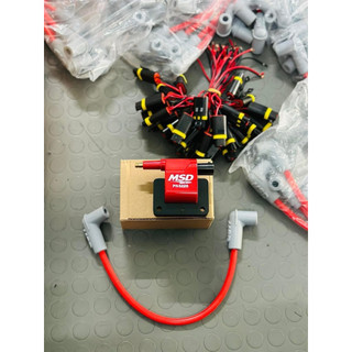 MOBIN MSD full 3 món MÀU ĐỎ ( Lửa bao chuẩn )