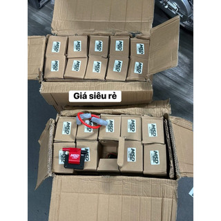 MOBIN MSD full 3 món MÀU ĐỎ ( Lửa bao chuẩn )