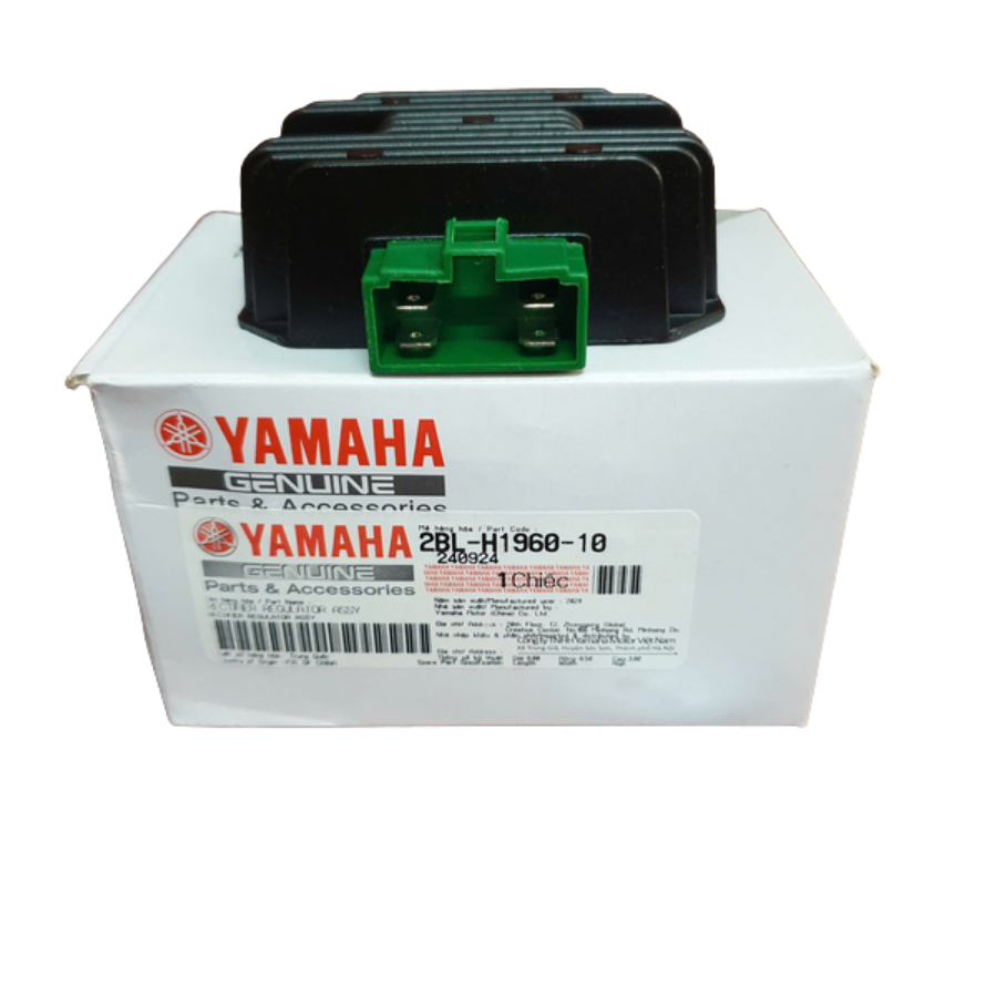 Sạc Exciter 150 / 155 Chính Hãng Yamaha – 2ND-H1960-00 – Dùng Cho Sirius, Grande, Acruzo