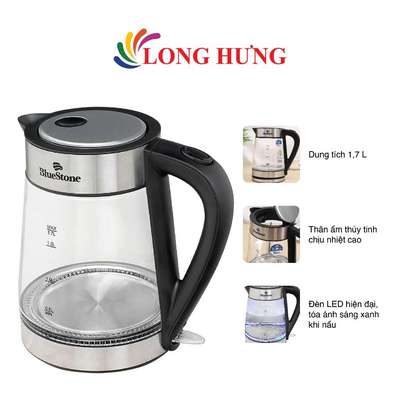 Bình đun siêu tốc Bluestone KTB-3426 - Hàng chính hãng