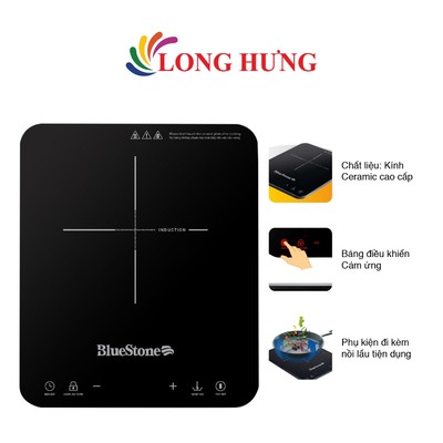 Bếp điện từ Bluestone ICB-6729 - Hàng chính hãng