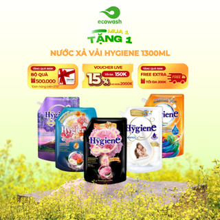 [MUA 1 TẶNG 1] Nước Xả Vải Hygiene Expertcare Thái Lan Hương Thơm Quyến Rũ Loại 1100ml