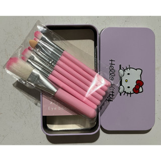 Hộp cọ 7 món hello kitty