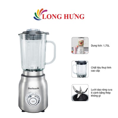 Máy xay sinh tố Bluestone BLB-5377 - Hàng chính hãng
