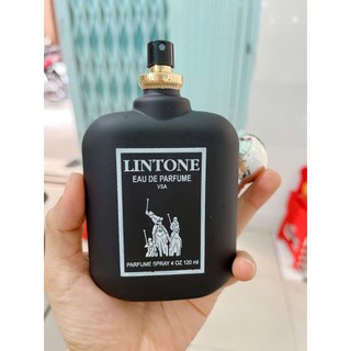 (Mẫu Mới) Nước Hoa Lincoln (LinTone) Nam 120ml