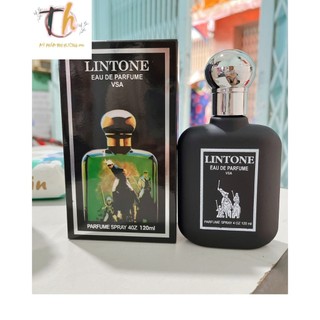(Mẫu Mới) Nước Hoa Lincoln (LinTone) Nam 120ml