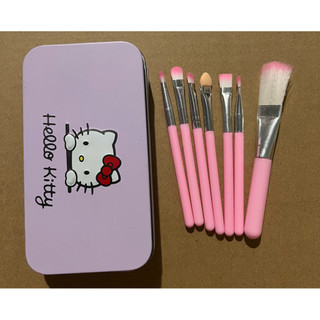 Hộp cọ 7 món hello kitty