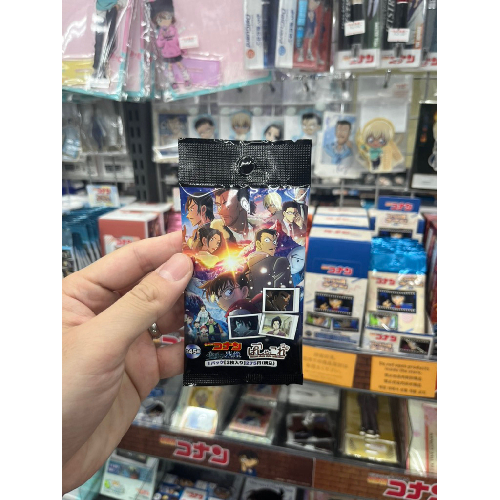 [Conan] Pola Movie 28 - Instant Photo Style Colletion