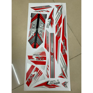 TEM ZIN XE ĐIỆN 133M, GIANT