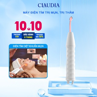  Máy điện tím chăm sóc da trị mụn hiệu quả an toàn dễ sử dụng CSSD147 Claudia 