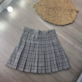 Quần váy tennis Sọc