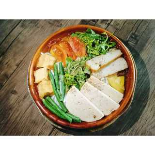 [1KG] Chả Lụa Chay Đặc Biệt Tâm An