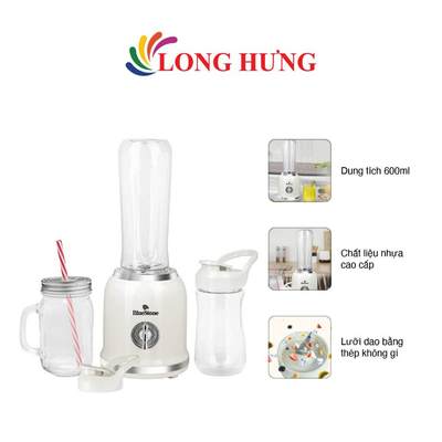 Máy xay sinh tố Bluestone BLB-5308 - Hàng chính hãng