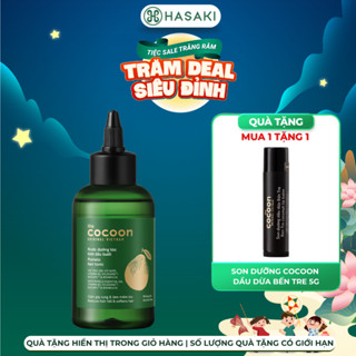 [DAILY] Nước Dưỡng Tóc Cocoon Tinh Dầu Bưởi Pomelo Hair Tonic Hasaki Sản phẩm chính hãng