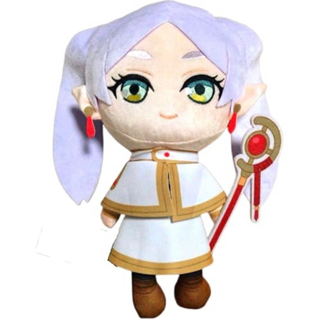 [có sẵn]Frieren - Plush - Sousou no Frieren gấu bông