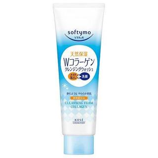 Sữa rửa mặt KOSE SOFTYMO WHITE