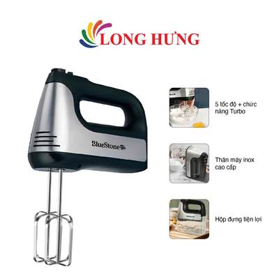 Máy đánh trứng Bluestone HMB-6336 - Hàng chính hãng