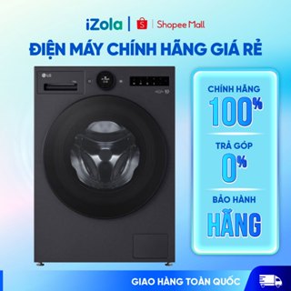 FX1412S3KAV - Máy giặt LG AI DD Inverter 12 kg FX1412S3KAV - Hàng chính hãng