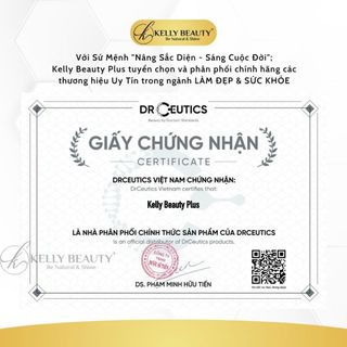 Tinh Chất Dưỡng Ẩm Cho Da Dầu DrCeutics Basic B5 Hydration | Kelly Beauty