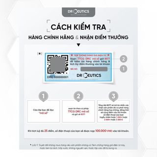 Tinh Chất Dưỡng Ẩm Cho Da Dầu DrCeutics Basic B5 Hydration | Kelly Beauty