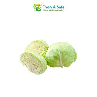 [Chỉ Giao HCM] Bắp Cải Trắng - 1kg