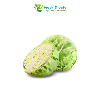 [Chỉ Giao HCM] Bắp Cải Trắng - 1kg